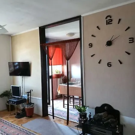 Dzindo Apartman Szarajevó
